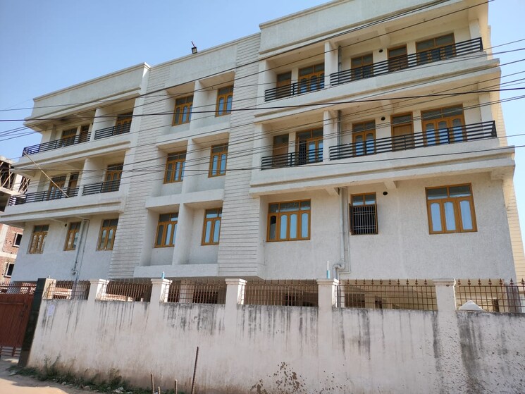 Exterior View, saguna more 3 Bedroom 1572 Sq.Ft. Apartment In Saguna More Patna 7853672