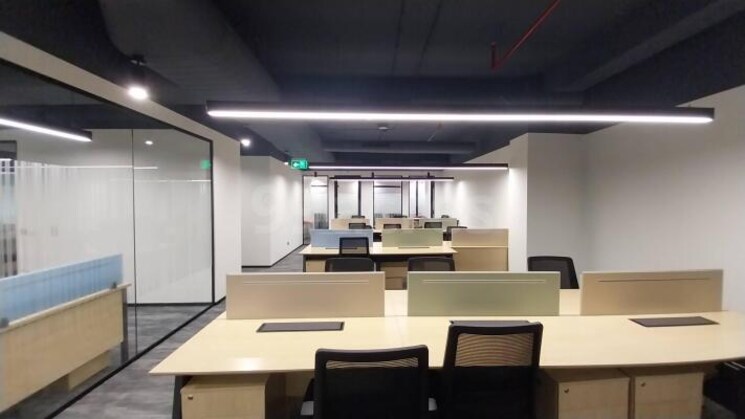 Team Area, alphathum Commercial Office Space 200 Sq.Ft. In Sector 90 Noida 7853697