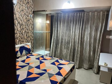 Master Bedroom in 2 BHK Apartment at Ashirwad Residency Kharghar, Kharghar – for Sale