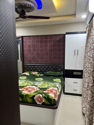 Furnished Amenities in 2 BHK Apartment at Ashirwad Residency Kharghar, Kharghar – for Sale