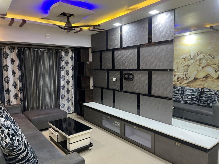 Bedroom, ashirwad-residency-kharghar 2 Bedroom 1000 Sq.Ft. Apartment In Kharghar Navi Mumbai 7853711