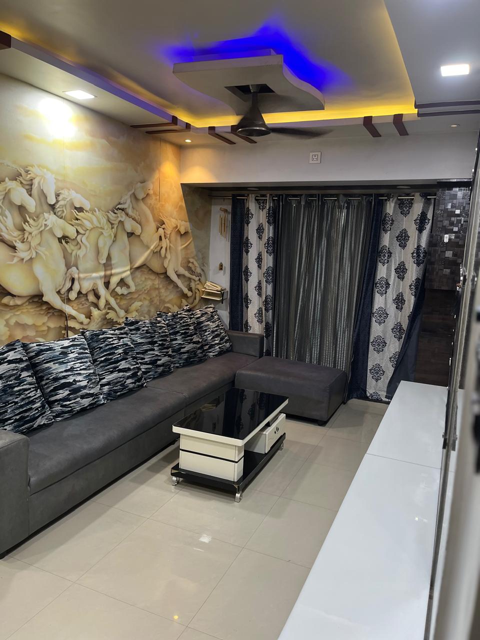 2 BHK Apartment For Sale in Ashirwad Residency Kharghar