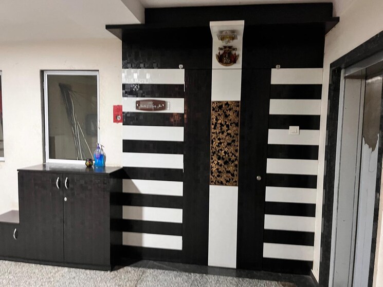 Exterior View, ashirwad-residency-kharghar 2 Bedroom 1000 Sq.Ft. Apartment In Kharghar Navi Mumbai 7853711