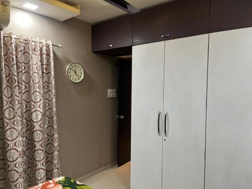 Master Bedroom in 2 BHK Apartment at Ashirwad Residency Kharghar, Kharghar – for Sale