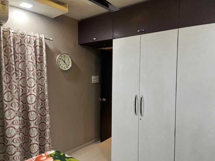 Master Bedroom, ashirwad-residency-kharghar 2 Bedroom 1000 Sq.Ft. Apartment In Kharghar Navi Mumbai 7853711