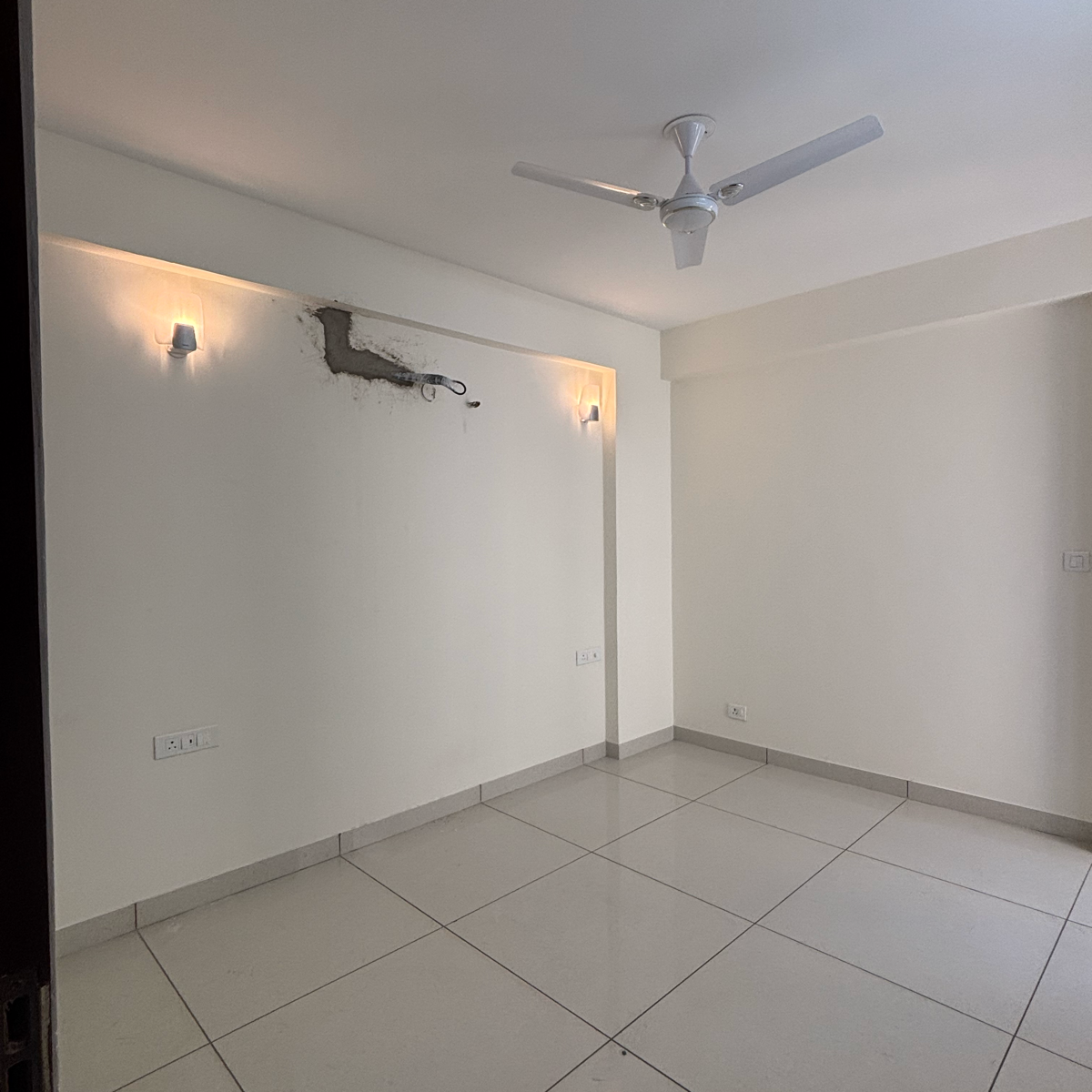 3 BHK Apartment For Rent in Ambala Highway Zirakpur  7853720