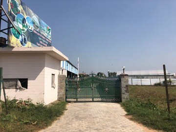  Plot – Exterior View View at RG Pride, Sadullapur - for Sale