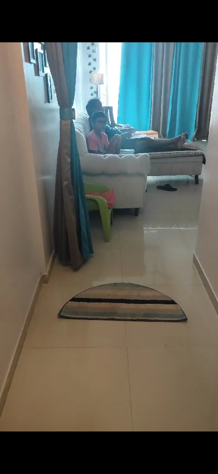 Living Room, nahar-jonquille-and-jamaica 2 Bedroom 924 Sq.Ft. Apartment In Chandivali Mumbai 7853749