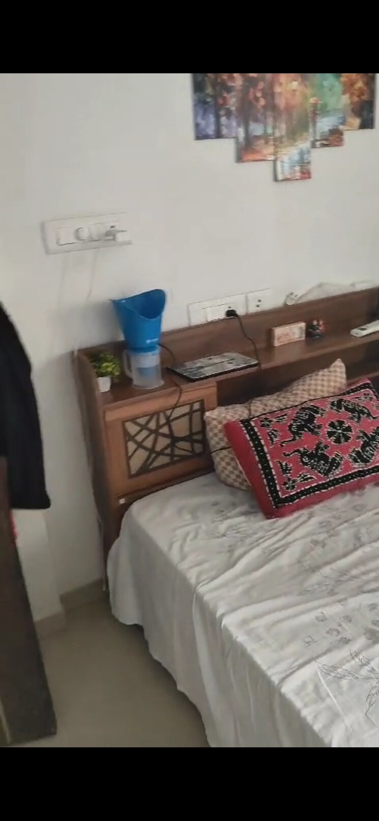 Bedroom, nahar-jonquille-and-jamaica 2 Bedroom 924 Sq.Ft. Apartment In Chandivali Mumbai 7853749