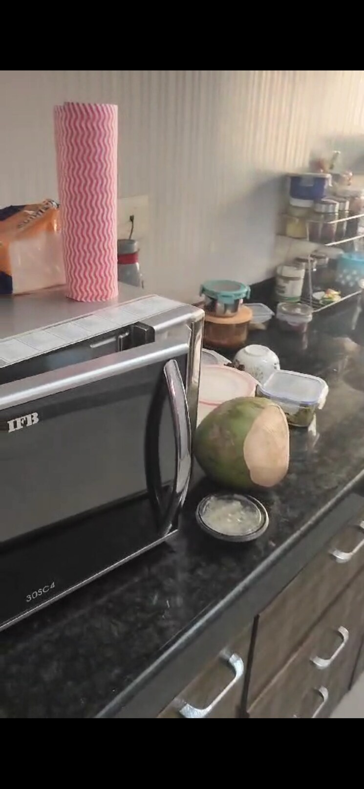 Kitchen, nahar-jonquille-and-jamaica 2 Bedroom 924 Sq.Ft. Apartment In Chandivali Mumbai 7853749