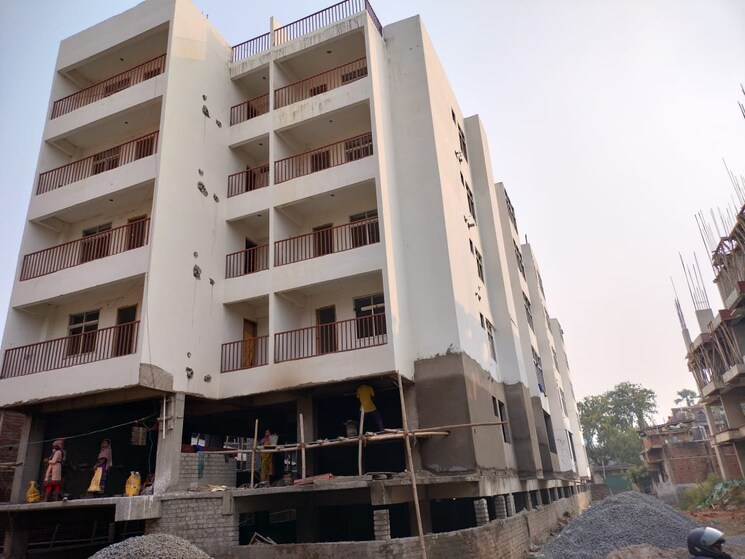 Exterior View, danapur 3 Bedroom 1385 Sq.Ft. Apartment In Danapur Patna 7853724