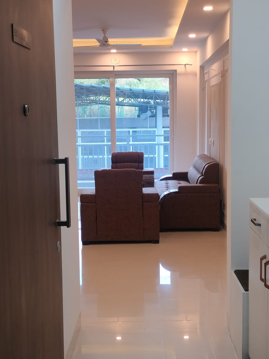 2 BHK Apartment For Rent in Pacific Golf Estate Kulhan Dehradun  7853732