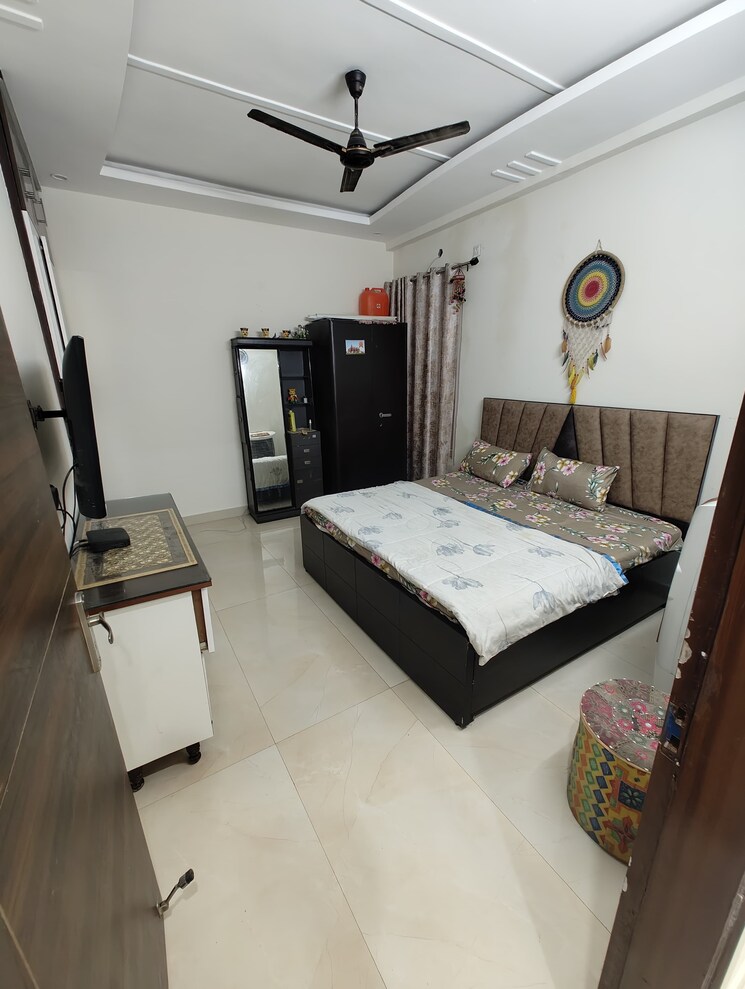 Bedroom, adarsh-panache-valley 3 Bedroom 1200 Sq.Ft. Builder Floor In Nehrugram Dehradun 7853759