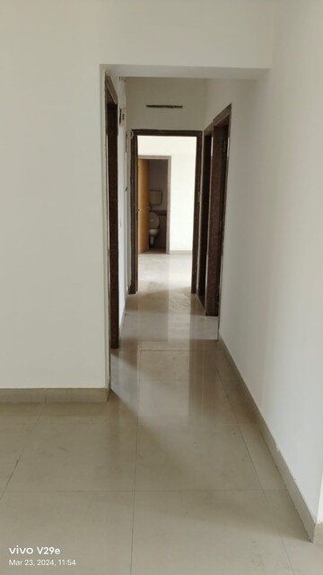 Building Lobby in 2.5 BHK Apartment at Bhimjyani Verraton, Manpada – for Sale