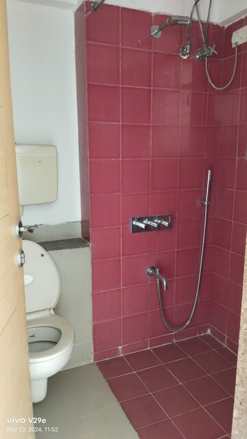 Bathroom in 2.5 BHK Apartment at Bhimjyani Verraton, Manpada – for Sale
