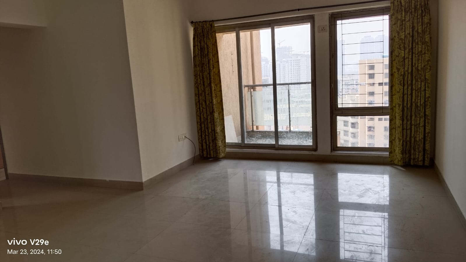 2.5 BHK + Study Room 980 Sq.Ft. Apartment in Bhimjyani Verraton