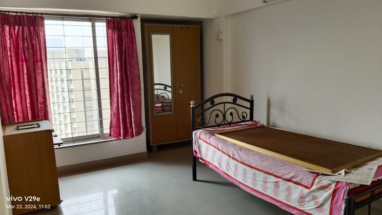 Bedroom, bhimjyani-verraton 2.5 Bedroom 980 Sq.Ft. Apartment In Manpada Thane 7853781