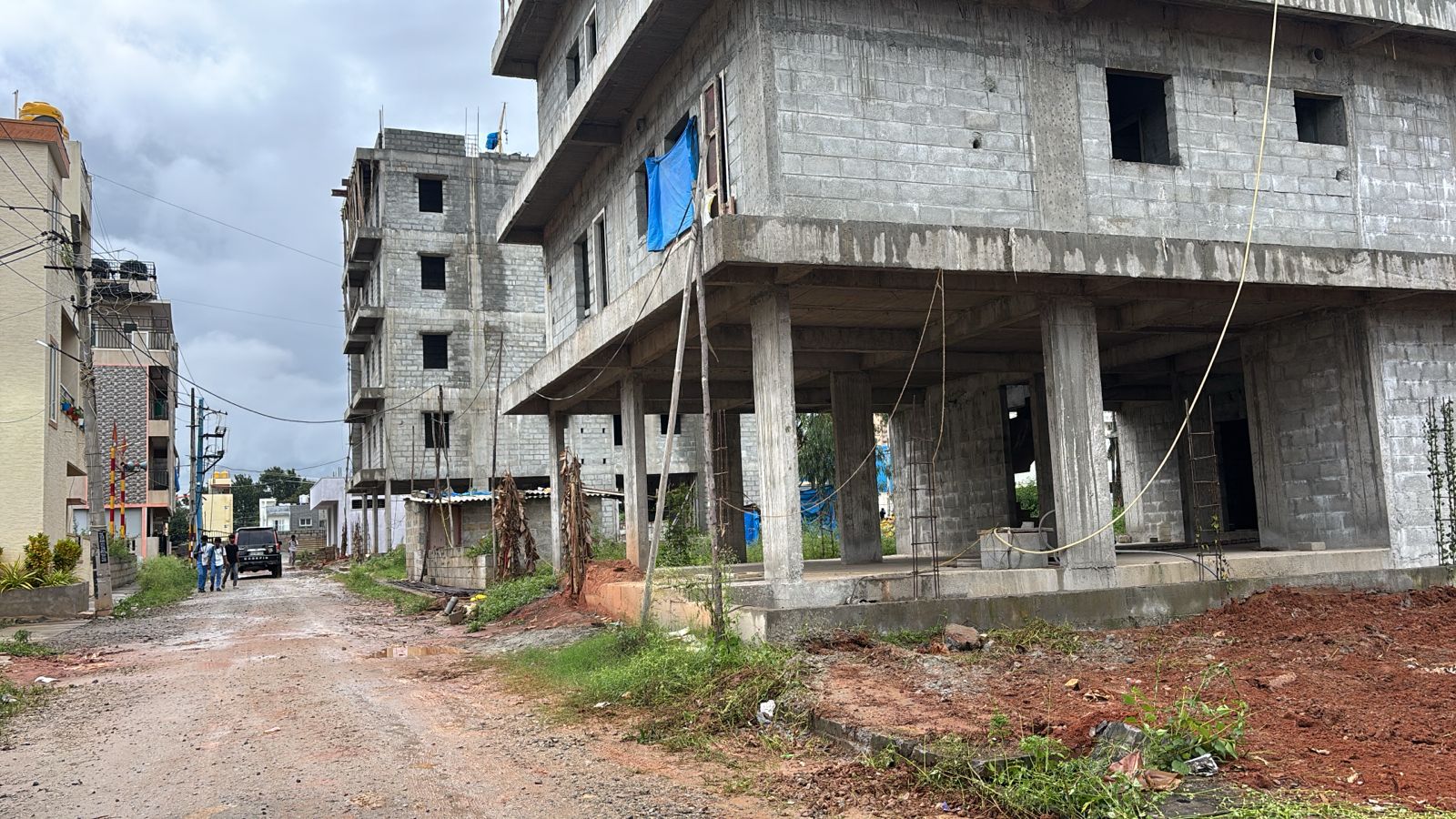  Plot For Sale in Kothanur