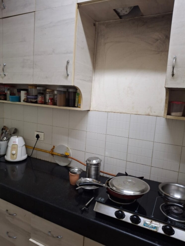 Kitchen, aditya-urban-casa 2 Bedroom 1074 Sq.Ft. Apartment In Sector 78 Noida 7853792