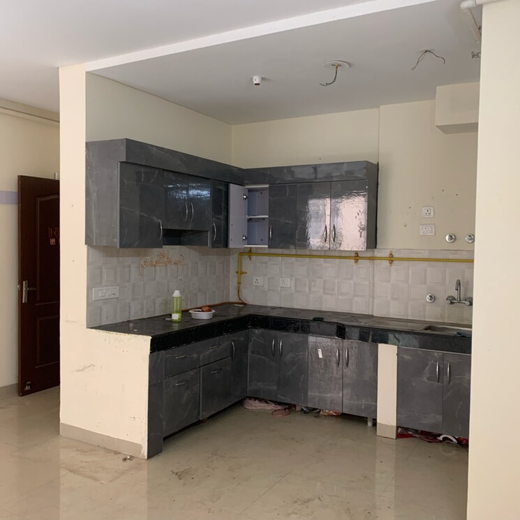 Kitchen, aditya-city-apartments 2 Bedroom 880 Sq.Ft. Apartment In Shahpur Bamheta Ghaziabad 7853833