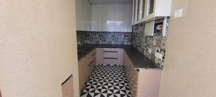 Kitchen, assotech-shipra-apartment 2 Bedroom 1286 Sq.Ft. Apartment In Dabur Chowk Ghaziabad 7853846