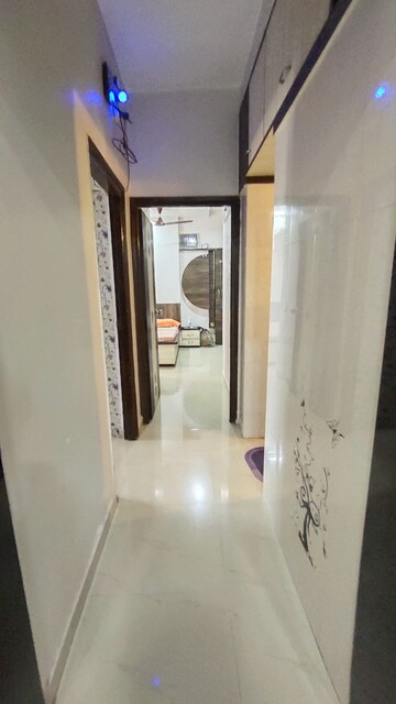 Building Lobby in 2 BHK Apartment at Dombivli West – for Sale