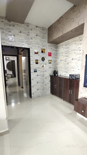 Room in 2 BHK Apartment at Dombivli West – for Sale