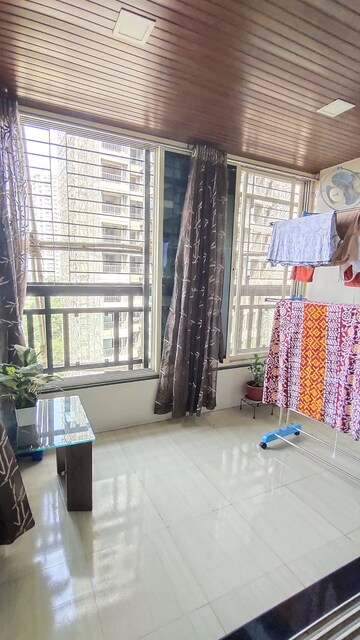 Balcony in 2 BHK Apartment at Dombivli West – for Sale