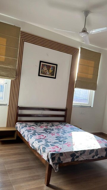 Bedroom in 1 BHK Builder Floor at MB Homes, Amwala Uparla – for Rent