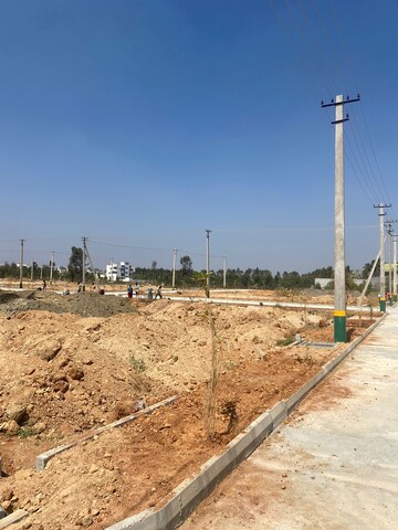  Plot For Sale in Vaishnavi Urban County, Kumbaranahalli
