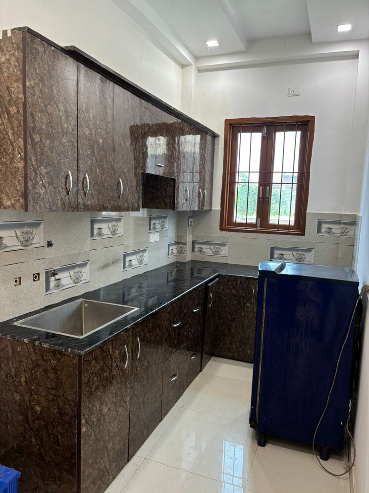 Kitchen, prateek-laurel 3 Bedroom 1385 Sq.Ft. Apartment In Sector 120 Noida 7853848