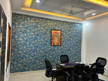 Master Bedroom in 3 BHK Apartment at Prateek Laurel, Sector 120 – for Sale