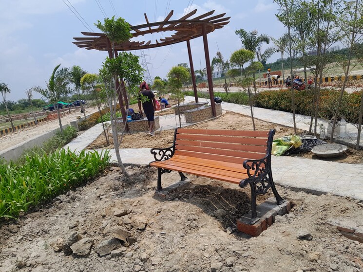 Exterior View, kamta  1000 Sq.Ft. Plot In Kamta Lucknow 7853861