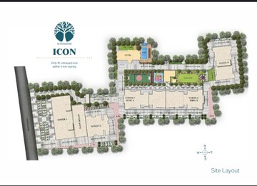 Master Plan in 3 BHK Apartment at Patna - Gaya Road – for Sale