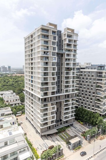 4 BHK Apartment For Sale in Myscape Loft, Nanakramguda