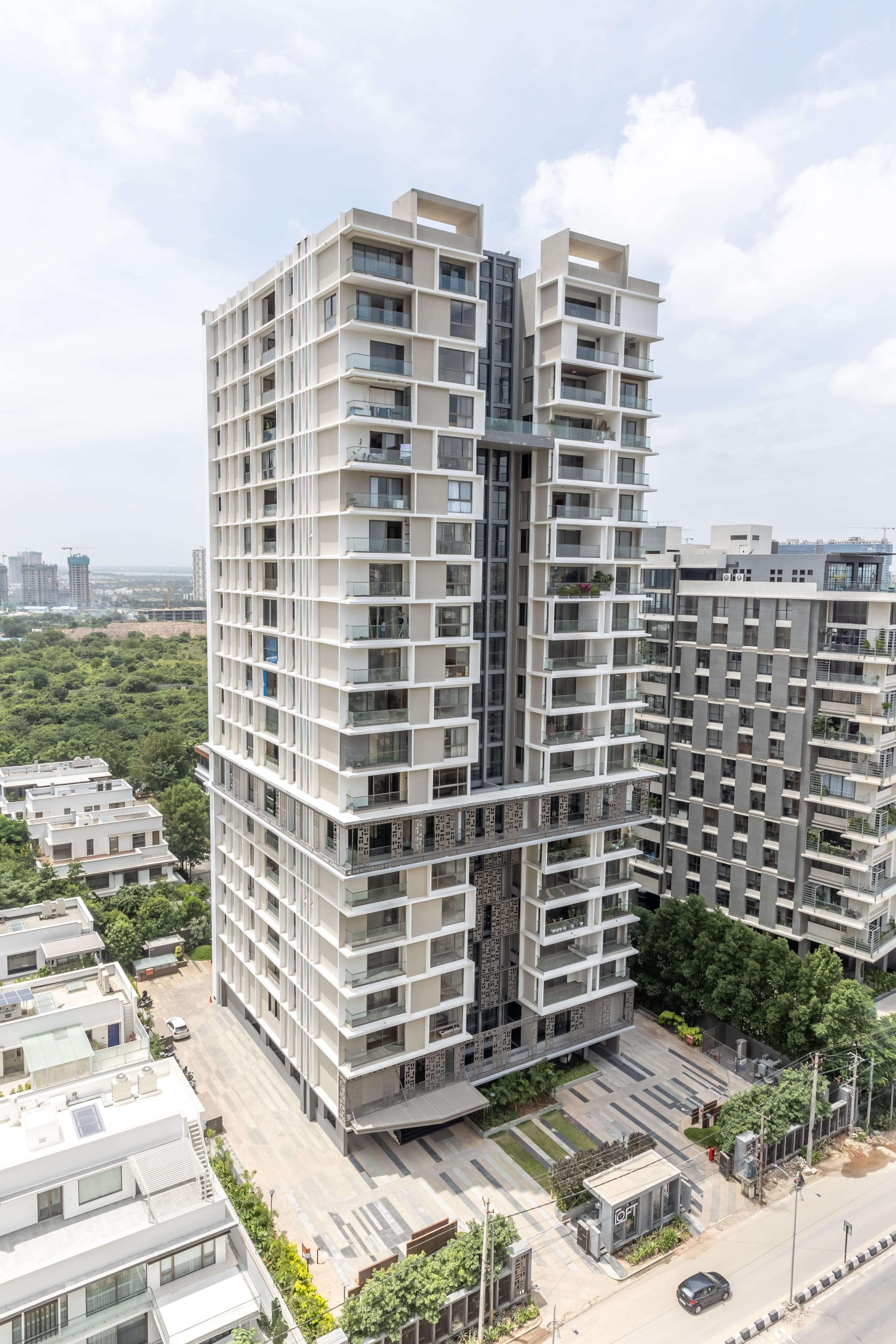 4 BHK Apartment For Sale in Myscape Loft