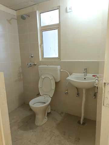 Bathroom in 2 BHK Apartment at Conscient Habitat 78, Sector 78 – for Sale