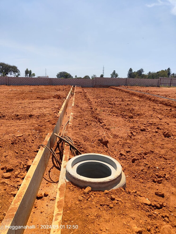 undefined, vaishnavi-urban-county  900 Sq.Yd. Plot In Kumbaranahalli Bangalore 7853862