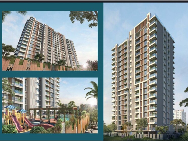 Exterior View, hajipur 3 Bedroom 1779 Sq.Ft. Apartment In Hajipur Patna 7853872