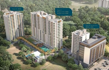 3 BHK Apartment – Exterior View View at Hajipur - for Sale
