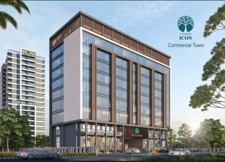 Exterior View, hajipur 3 Bedroom 1779 Sq.Ft. Apartment In Hajipur Patna 7853872