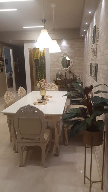 Master Bedroom in 3 BHK Apartment at Lodha Sterling, Kolshet Road – for Sale