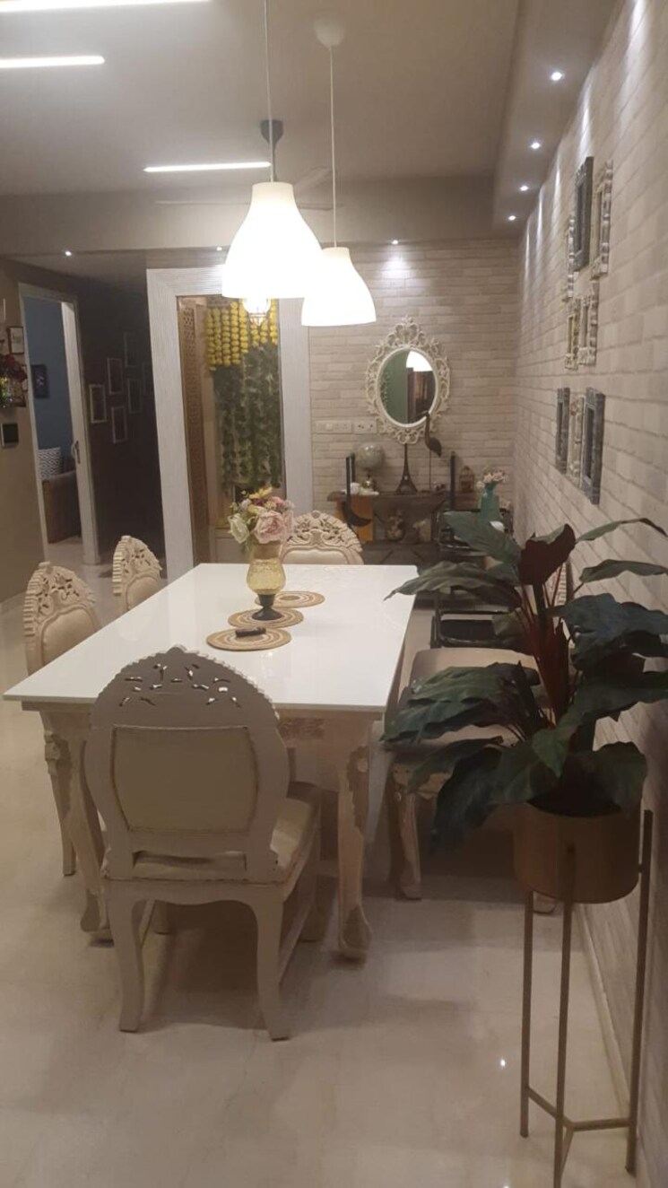 Master Bedroom, lodha-sterling 3 Bedroom 1266 Sq.Ft. Apartment In Kolshet Road Thane 7853878