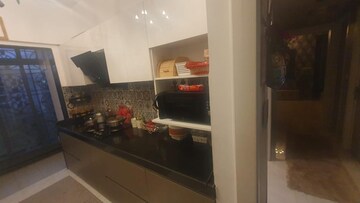 Kitchen in 3 BHK Apartment at Lodha Sterling, Kolshet Road – for Sale
