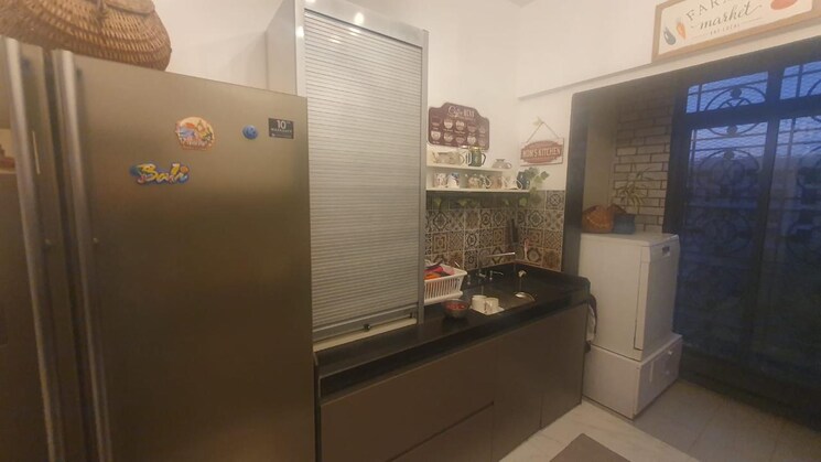 Kitchen, lodha-sterling 3 Bedroom 1266 Sq.Ft. Apartment In Kolshet Road Thane 7853878