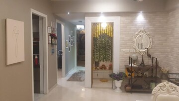 Living Room in 3 BHK Apartment at Lodha Sterling, Kolshet Road – for Sale