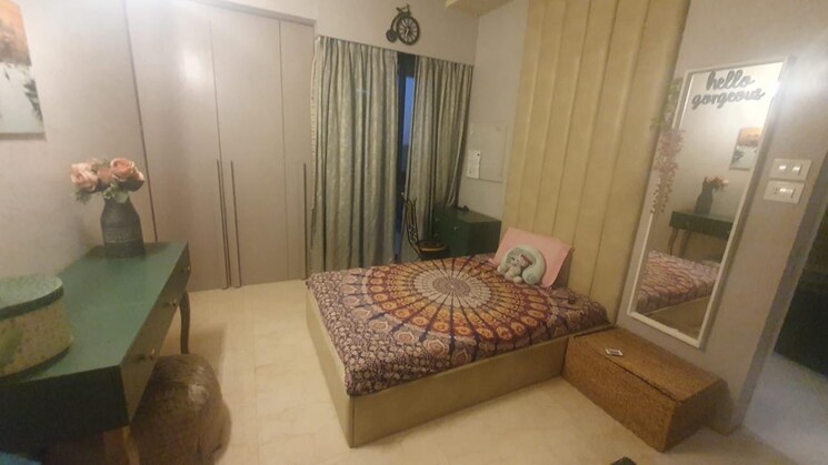 Bedroom, lodha-sterling 3 Bedroom 1266 Sq.Ft. Apartment In Kolshet Road Thane 7853878