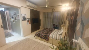Bedroom in 3 BHK Apartment at Lodha Sterling, Kolshet Road – for Sale