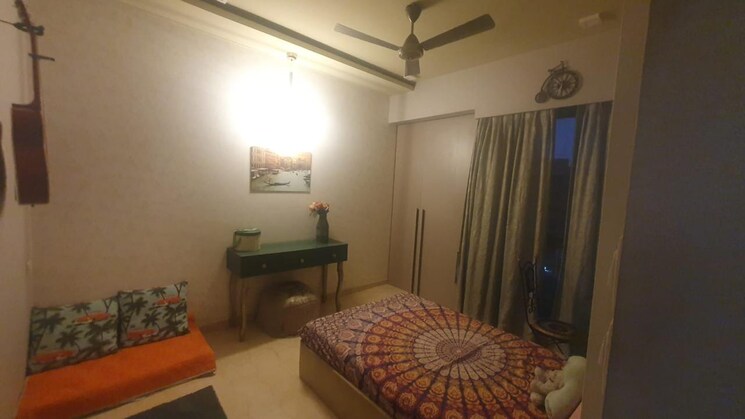 Living Room, lodha-sterling 3 Bedroom 1266 Sq.Ft. Apartment In Kolshet Road Thane 7853878