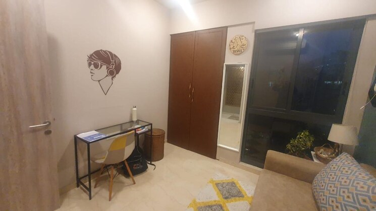 Living Room, lodha-sterling 3 Bedroom 1266 Sq.Ft. Apartment In Kolshet Road Thane 7853878